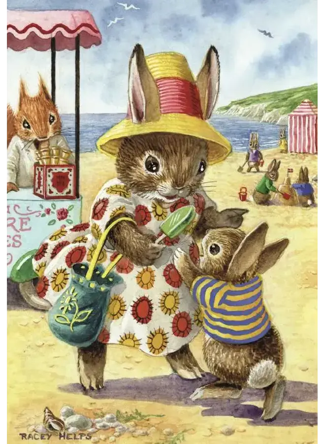 At the Seaside Card by Racey Helps
