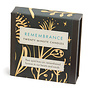 Remembrance - Folk Little Box of Beeswax Candles with Ceramic Holder 26