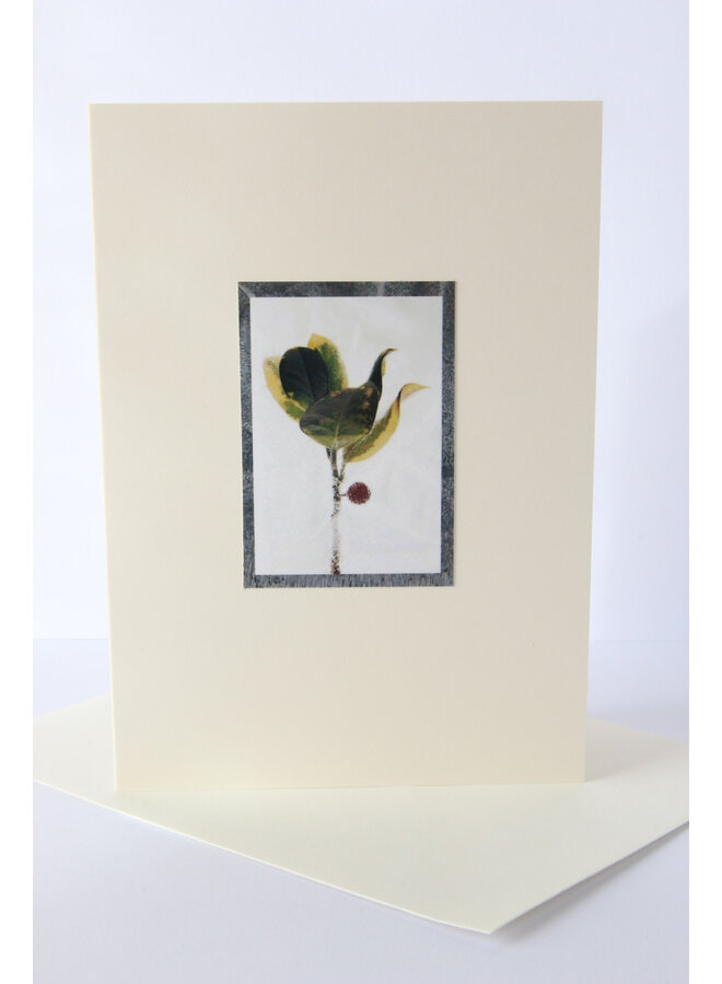 Holy Berry Photo  Art card2 Original