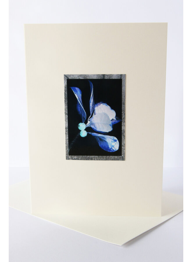 Holy Berry Photo Art No. 3 inverted