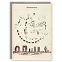 Stonehenge Pattern Book Card