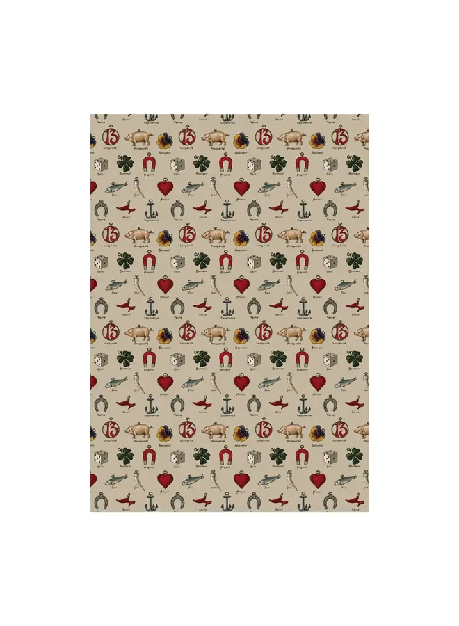 Copy of Marbling  Poster and Wrapping paper