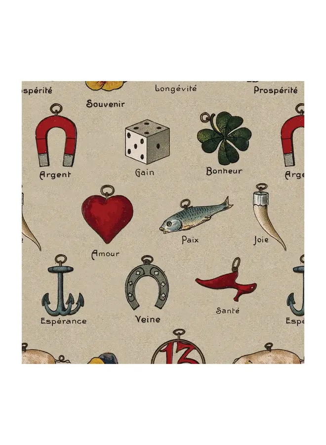 Lucky Charms Poster and Wrapping paper