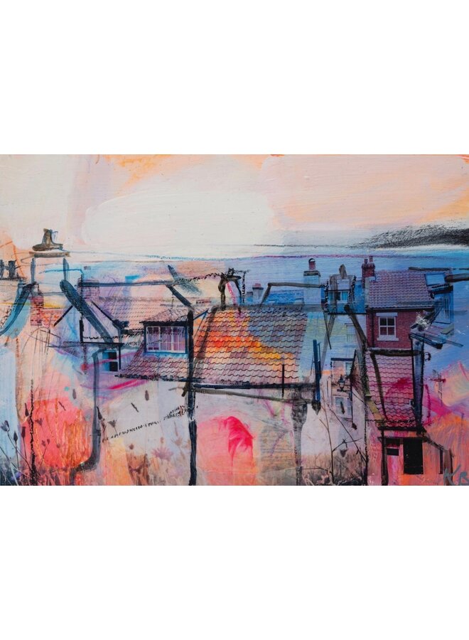Harbour Lights, Staithes