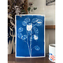 Honnêteté Cyanotype Giclée Tirage 07