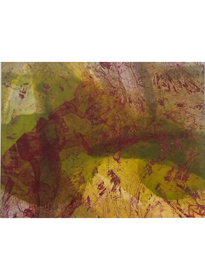 Voile de la mémoire III