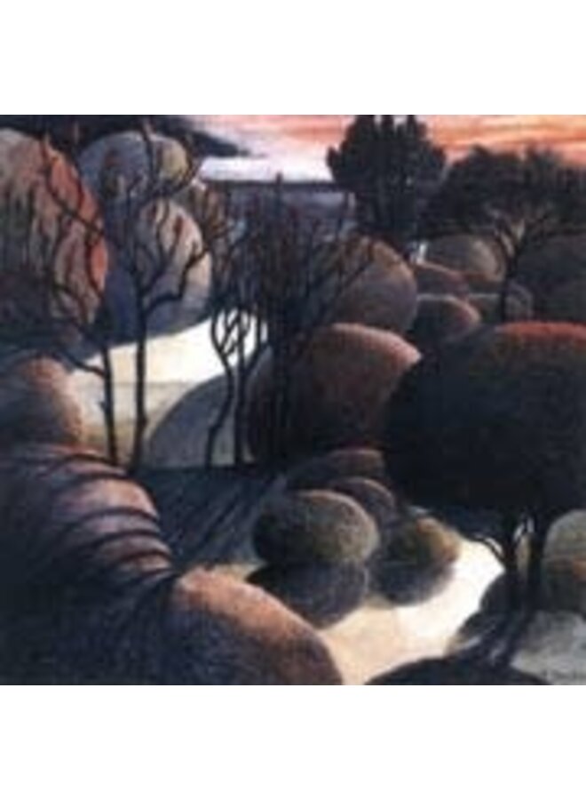 Carte carrée Lumière du matin par Annie Soudain