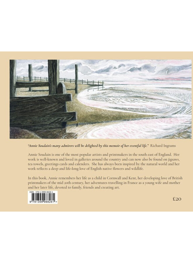 Marschland, Meer und Himmel – Leben und Kunst von Annie Soudain