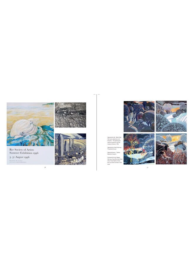 The Marsh, the Sea and the Sky - The Life and Art of Annie Soudain