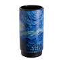 Van Gogh Starry Night Medium Cylinder Medium Pot 252