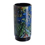 Van Gogh Irises Medium Cylinder Medium Pot 253