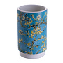 Van Gogh Almond Blossom  Small Cylinder Ceramic Pot 258