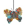 Mariposa - Decoración colgante de fieltro Emperador 47