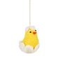 Baby Chicklet Hand Made Felt Hanging Easter Decoration 43