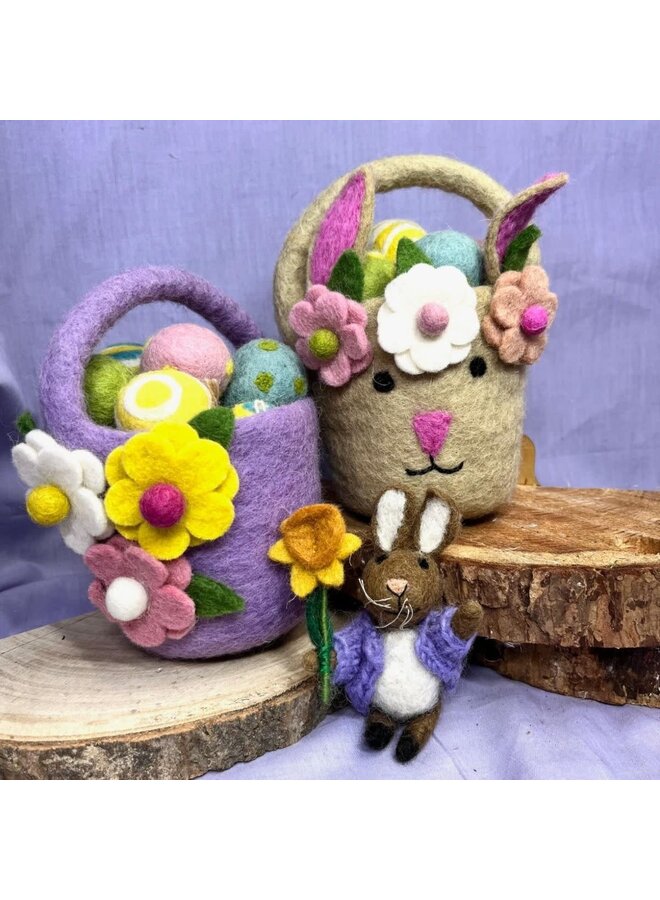 Decoración colgante de Pascua del conejo Remi 39