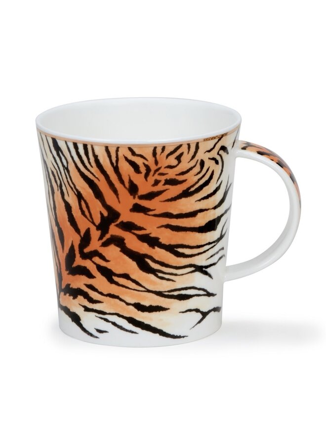 Tiger Sauvage mug by Kwa Zulu-Nata 194