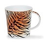 Tiger  Sauvage  mug by  Kwa Zulu-Nata 194