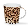Leopard Sauvage  mug by  Kwa Zulu-Nata 193