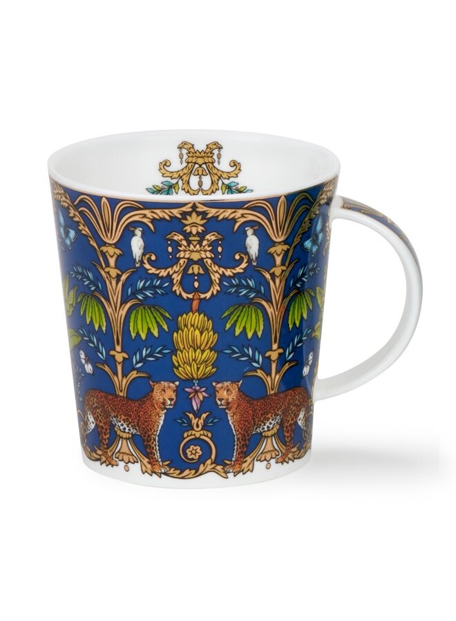 Кружка Leopard Malabar работы Дэвида Бродхерста, 190