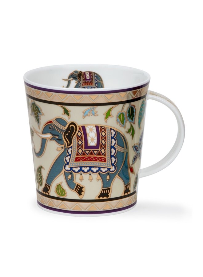 Elephant Minerva mug by Dave Broadhurst 185
