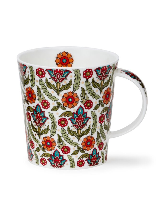 Taza naranja Persia de Dave Broadhurst 183