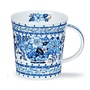 Mug Bouquet bleu de Delft par Claire Winteringham 178