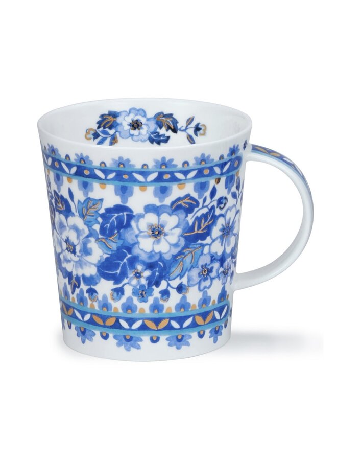 Delft Blu Rose Becher von Claire Winteringham 177
