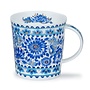 Taza Delf Blue Chrysanthemum de Claire Winteringham 176