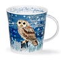 Full Moon Tawny  mug by Kate  175