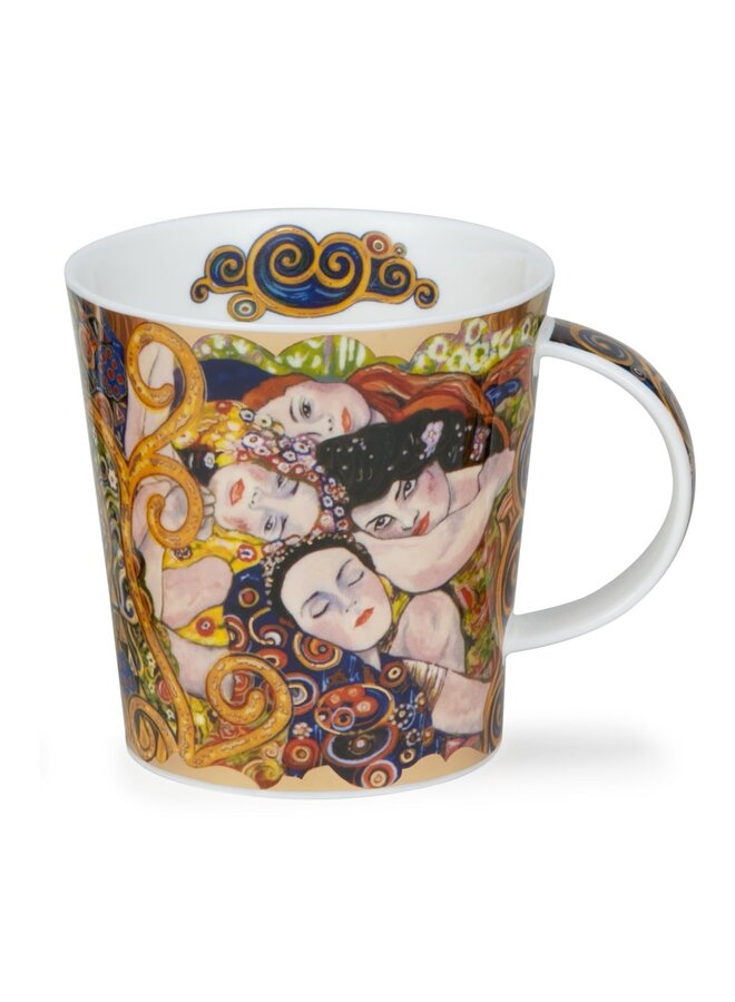 Belle Epoque Desire  mug by Caroline Dadd 169