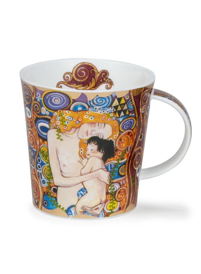 Mug Belle Epoque Ages par Caroline Dadd 168