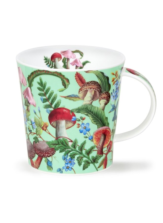 Taza Forestiere Mint de David Braodhurst 165
