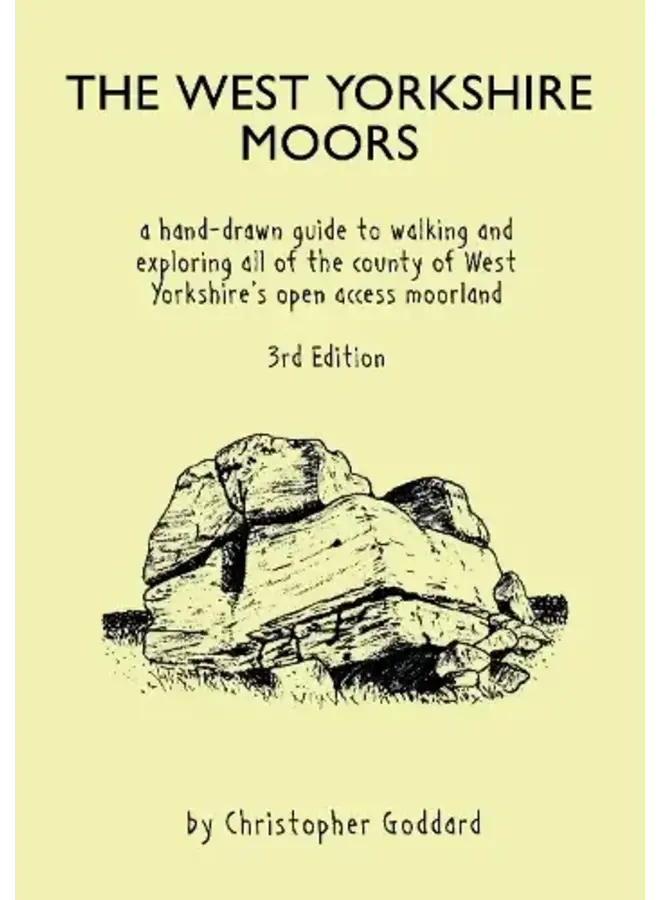 The  West Yorkshire Moors