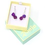 Dahlia Gemstone Earrings 157