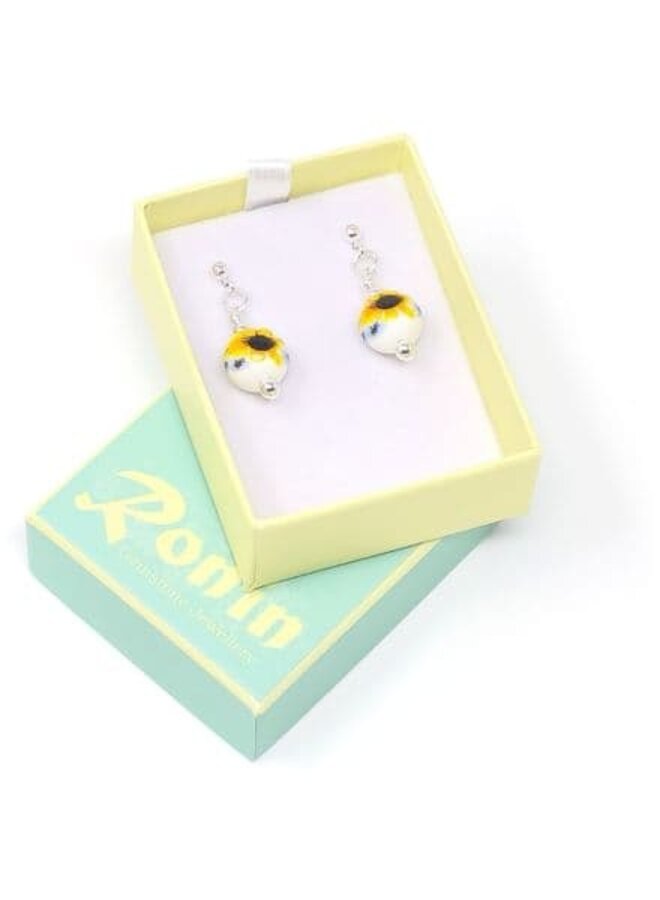 Helios Gemstone E4 Earrings 154