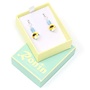 Helios Gemstone Ei Earrings 153