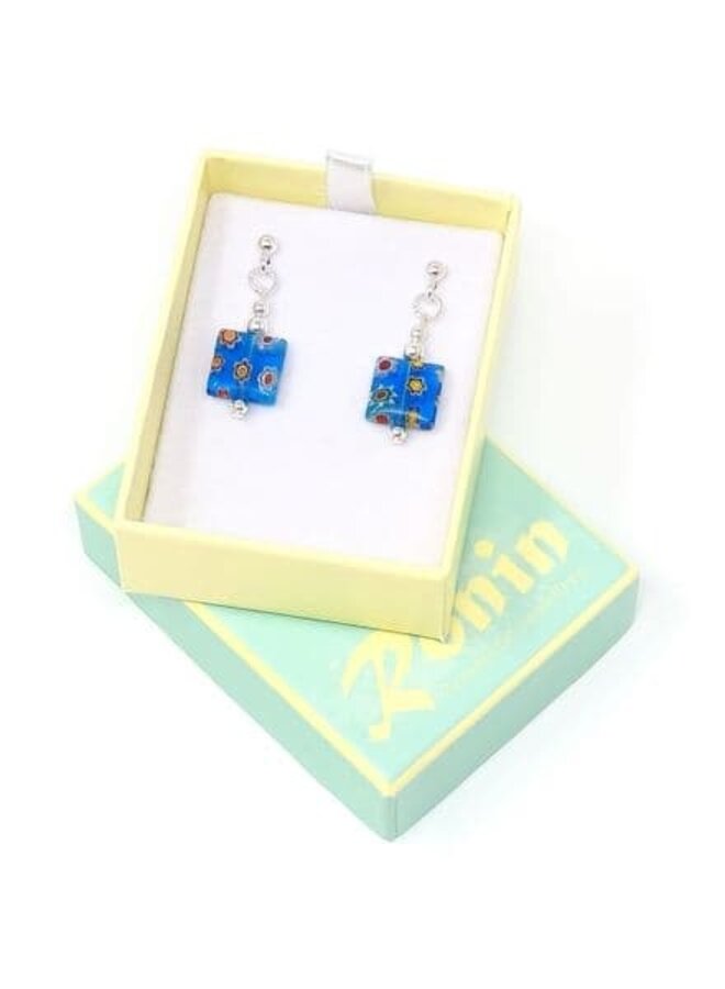 Venice  Gemstone  Earrings 151