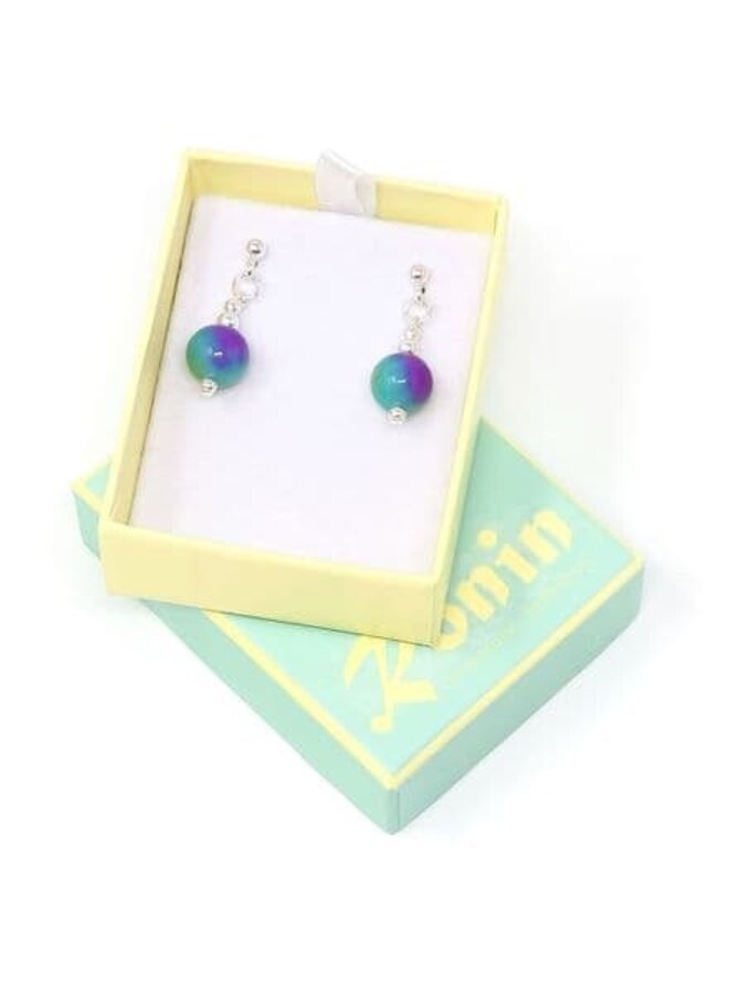 Cherish  Gemstone E1  Earrings 149