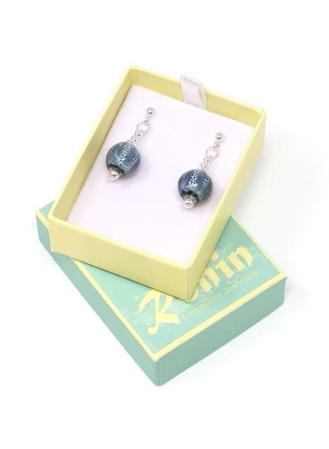 Whisper Gemstone Earrings 147