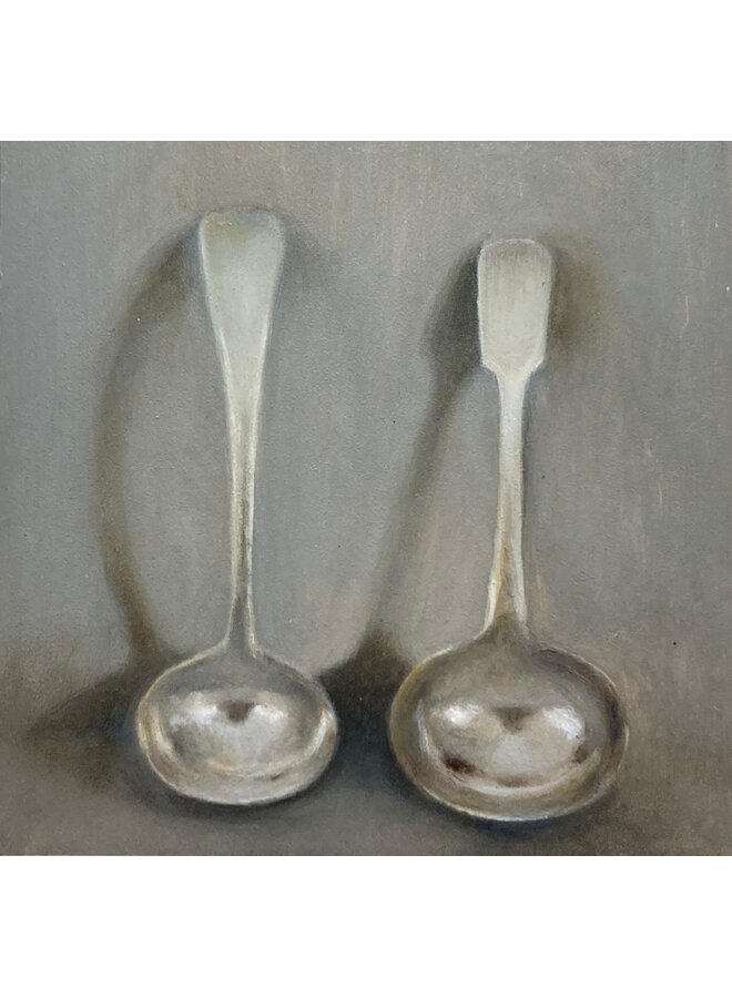 Two Ladles