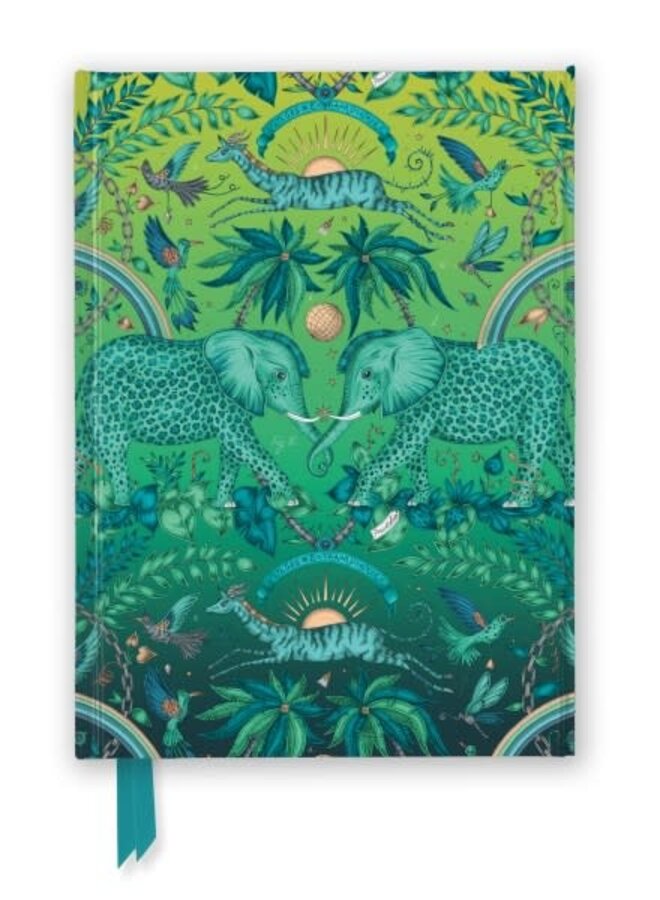 Журнал Zambezi A5 Foiled Journal, автор Эмма Дж. Шипли