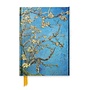 Almond Blossom  A5 Foiled  Journal  by Vincen Van Gogh