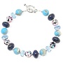 Birdsong B3 Gemstone Med Bracelet 143