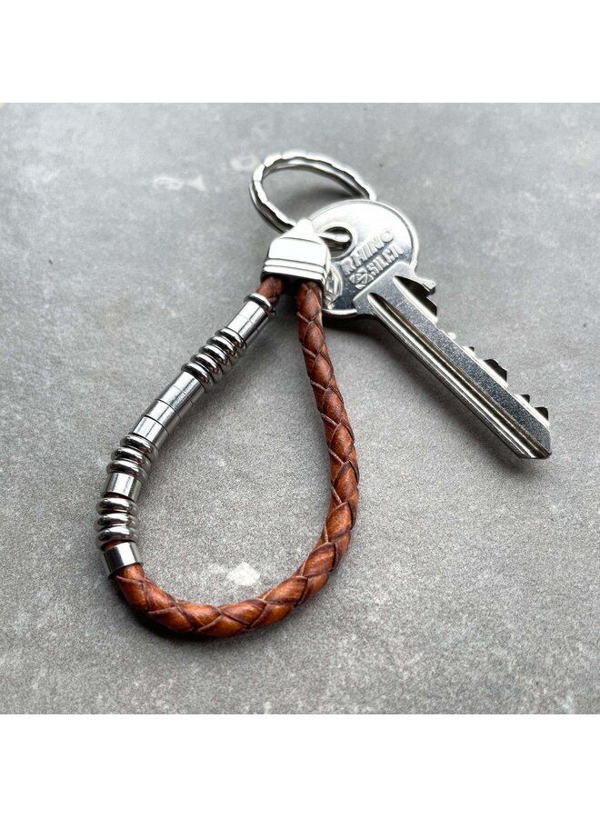 Dream Big  Morse Code Keyring