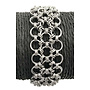 Chain Maille Japanese Armour Bracelet