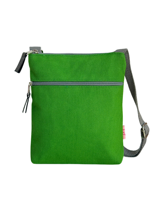Sac bandoulière vert gazon 155
