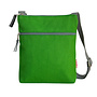 Sac bandoulière vert gazon 155