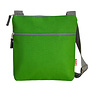 Messenger Canvas Bag Grass Green 153