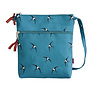 Bolso bandolera Golondrina Azul 151