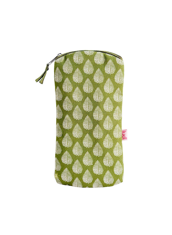 Olive Leaf  Glasses Purse 148